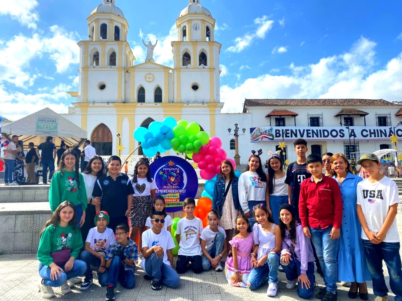 Peque Os Emprendedores Culmin Con Grandes Ideas De Negocio