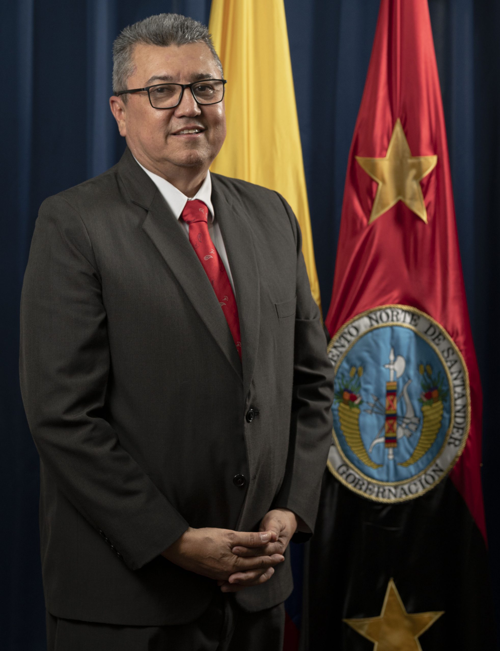 Imagen de perfil del secretario de la Secretaría General, Julio Cesar Silva Rincón