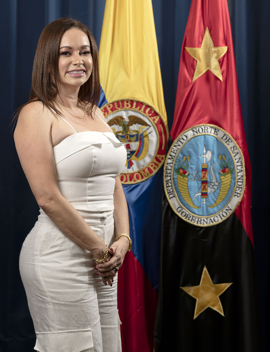 Imagen de perfil de la secretaria de la Secretaría de las Tecnologías de la Información y las Comunicaciones,Sonia Arango Medina