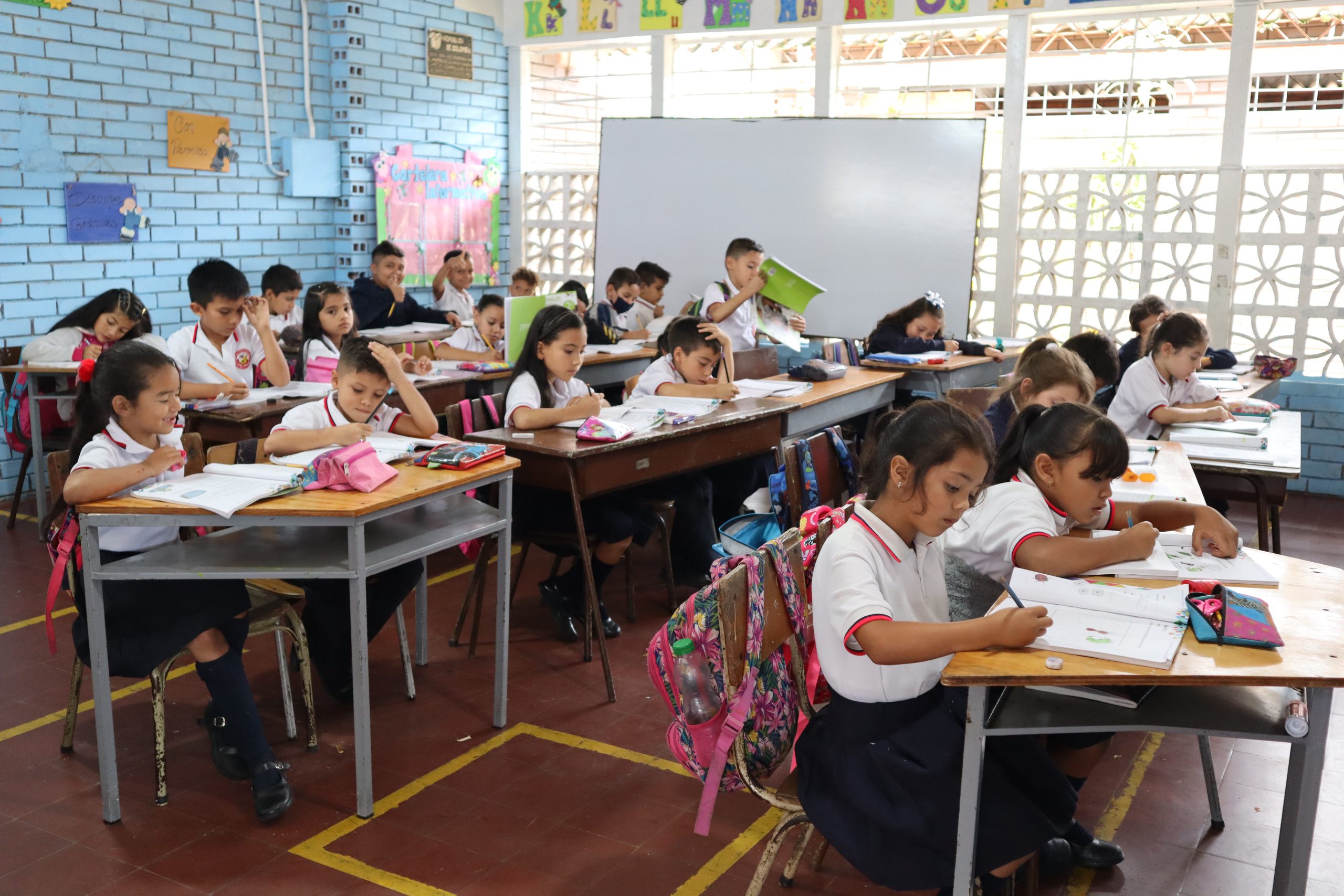 Garantizaremos la prestación del servicio educativo en el Catatumbo
