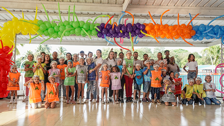 Gobernador inicia fase de Encuentros de Diálogo con infancia, adolescencia y juventud