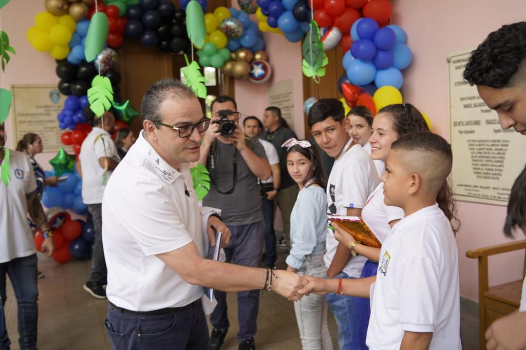 Se instaló la Mesa de Participación departamental de niños, niñas y  adolescentes