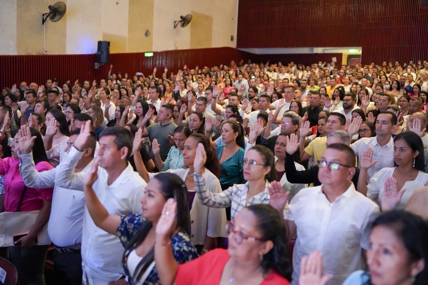 ¡Listos! 730 maestros en propiedad para el Catatumbo