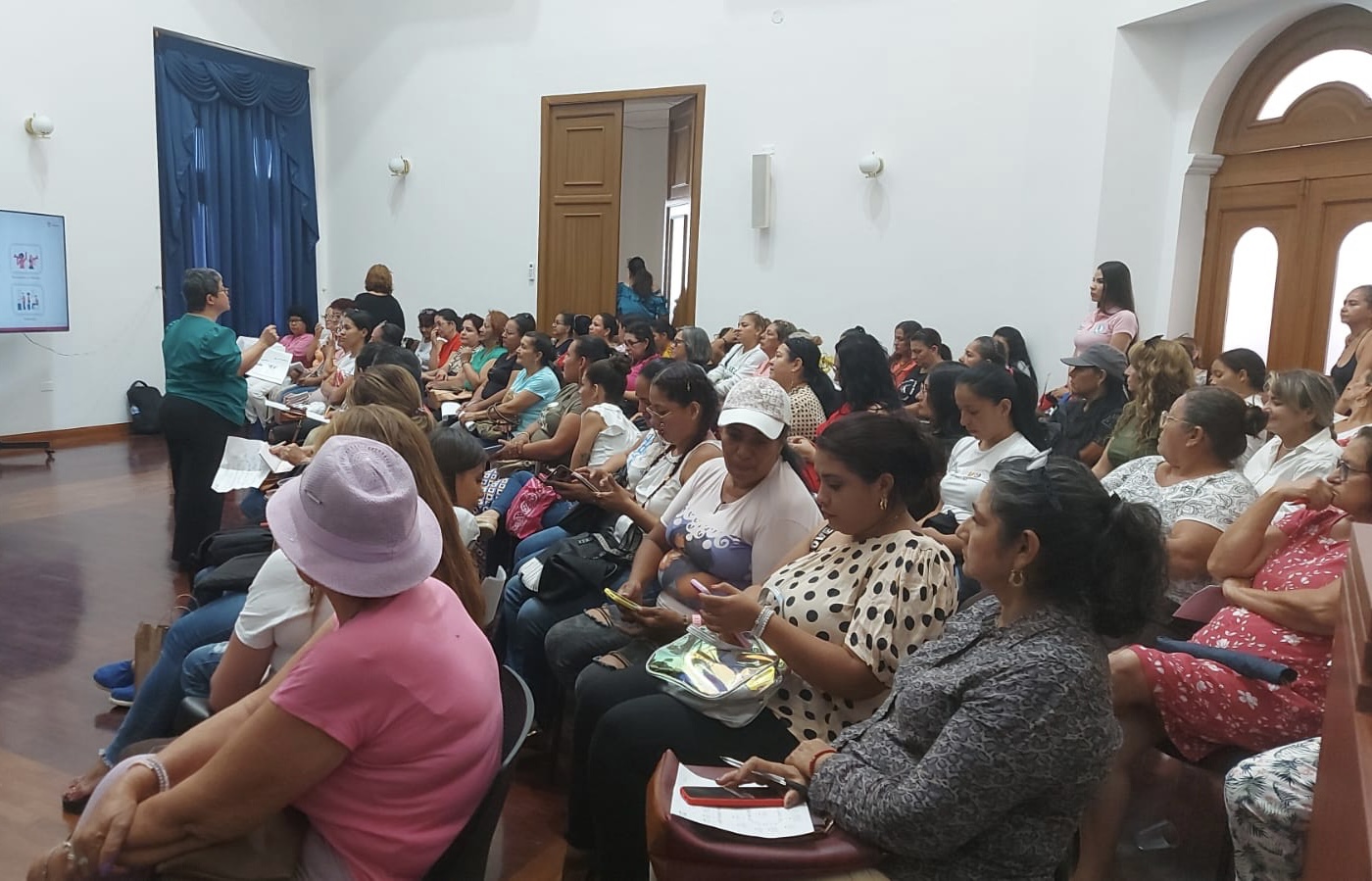 Desafíos y Avances en la Participación Política de las Mujeres en Norte de Santander
