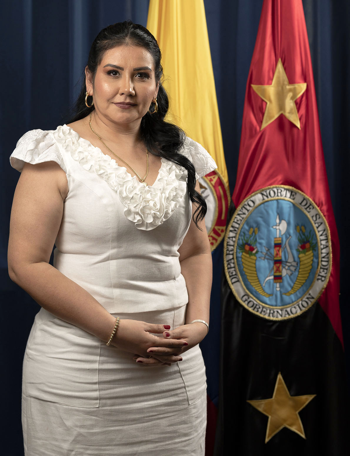 Imagen de perfil del secretario de la Secretaría de la Mujer y Equidad de Género, Angélica María Camacho Pinto