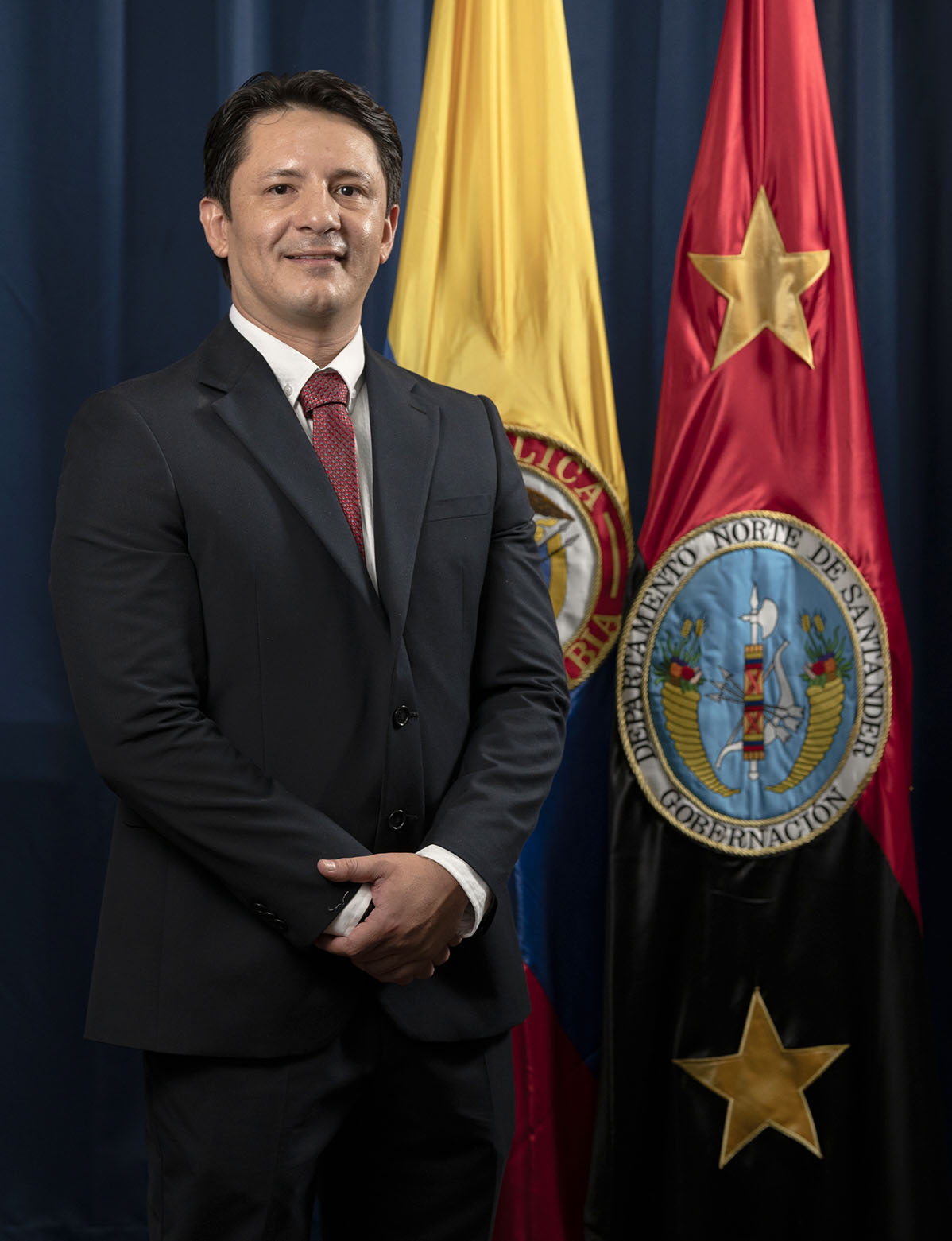 Imagen de perfil del secretario de la Secretaría de Gestión Minero Energética Sostenible, Cesar Castillo Vargas