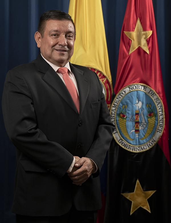 Imagen de perfil del secretario de la Secretaría de Desarrollo Social, Frank Worman García Rolón