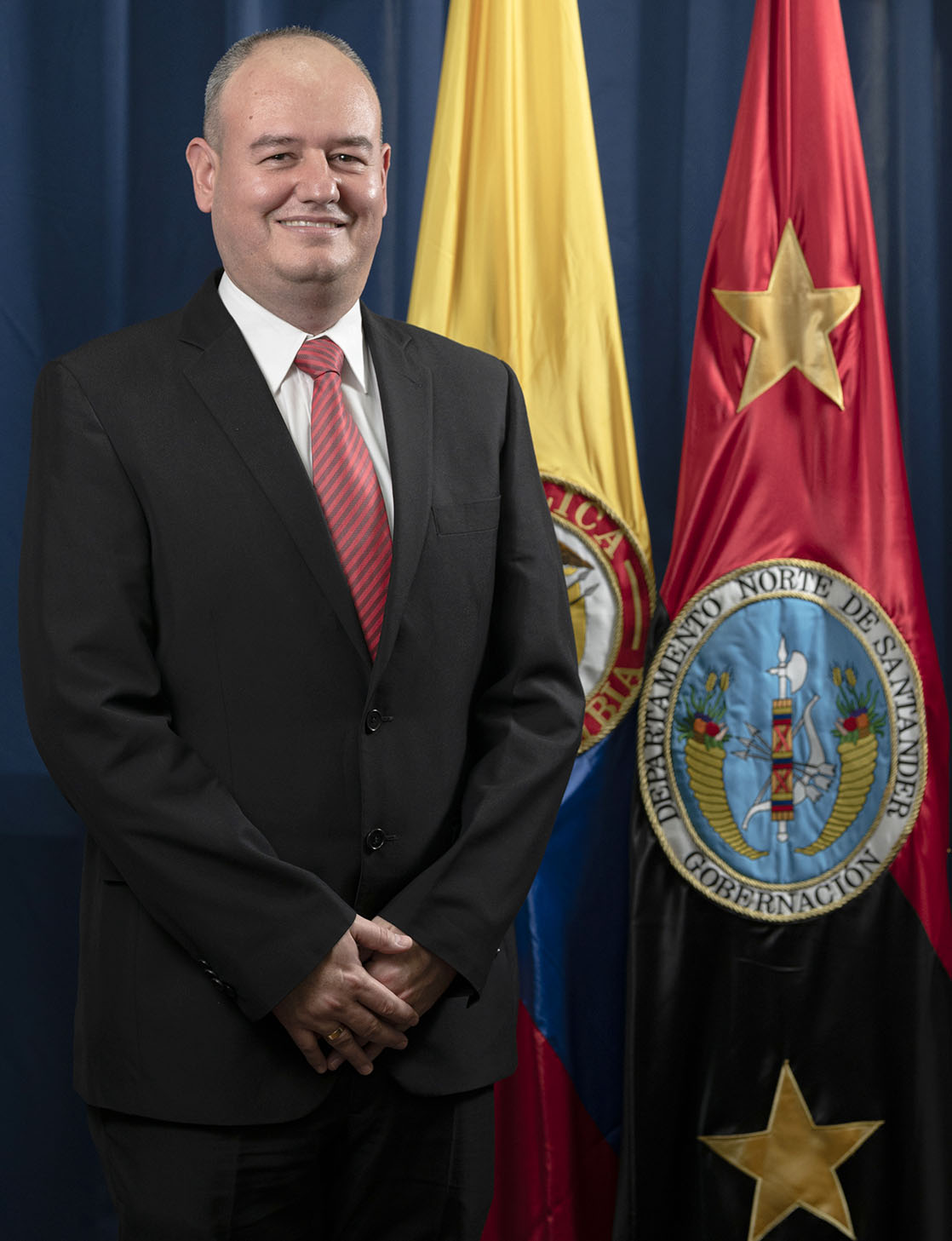 Imagen de perfil del secretario de la Secretaría Jurídica, Jhonny José Sánchez Carrascal