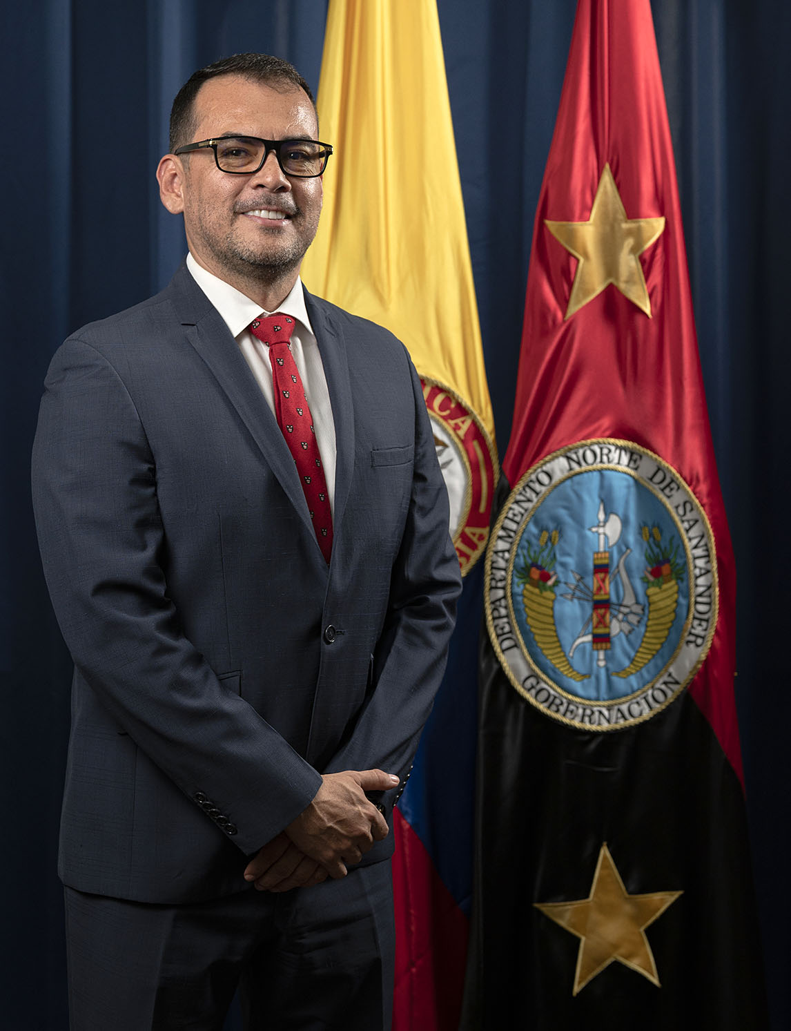 Imagen de perfil del secretario privado 