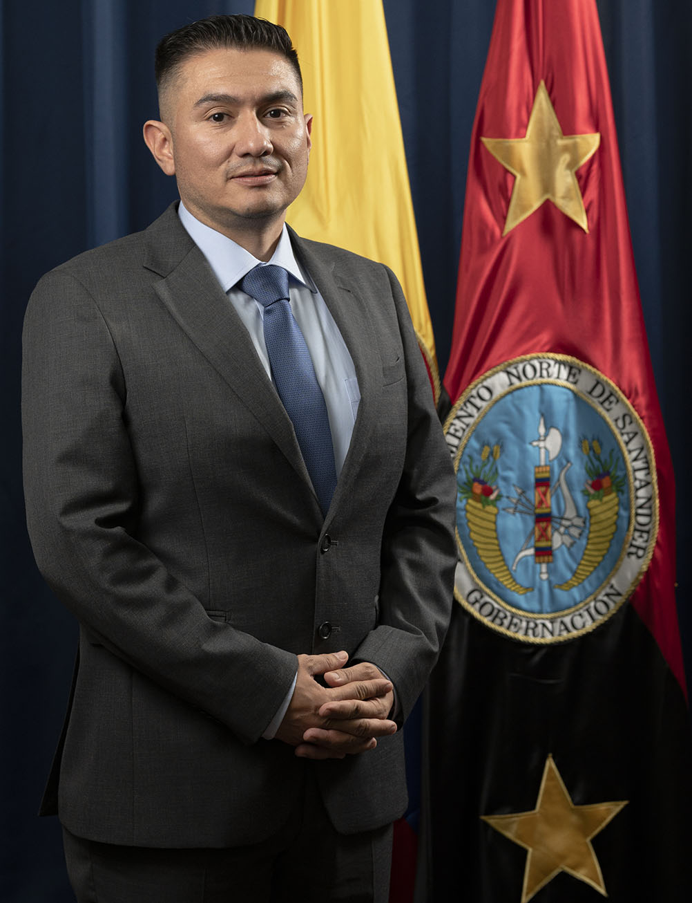 Imagen de perfil del secretario de la Secretaría de Agricultura y Desarrollo Rural, Dany Alexander Cañas Rangel