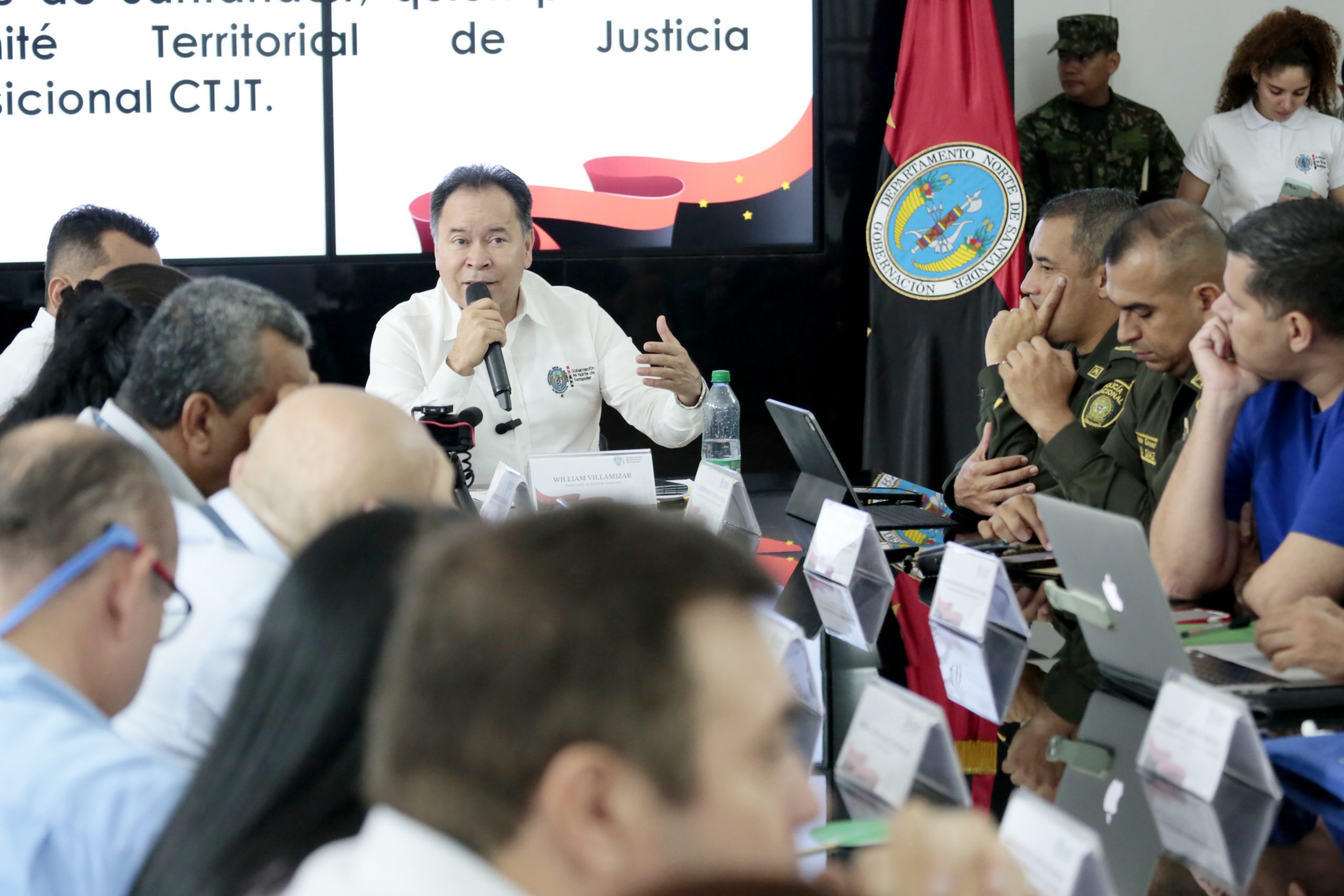 Comité Territorial de Justicia Transicional será integrado al Plan de Desarrollo