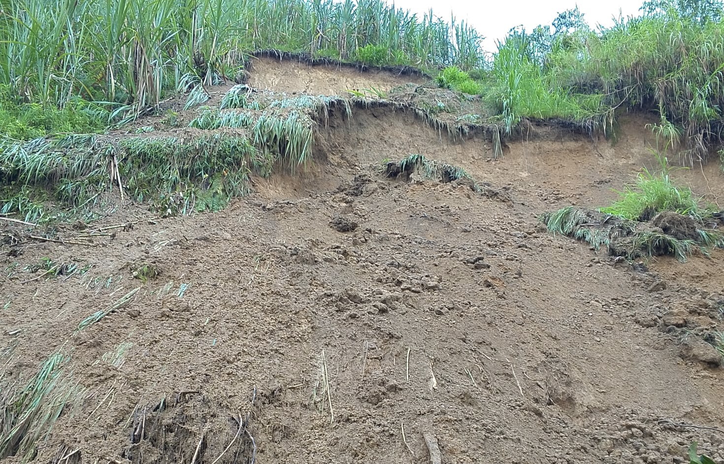 Gobernación activa Plan de Contingencia para atender afectaciones por lluvias en Cucutilla
