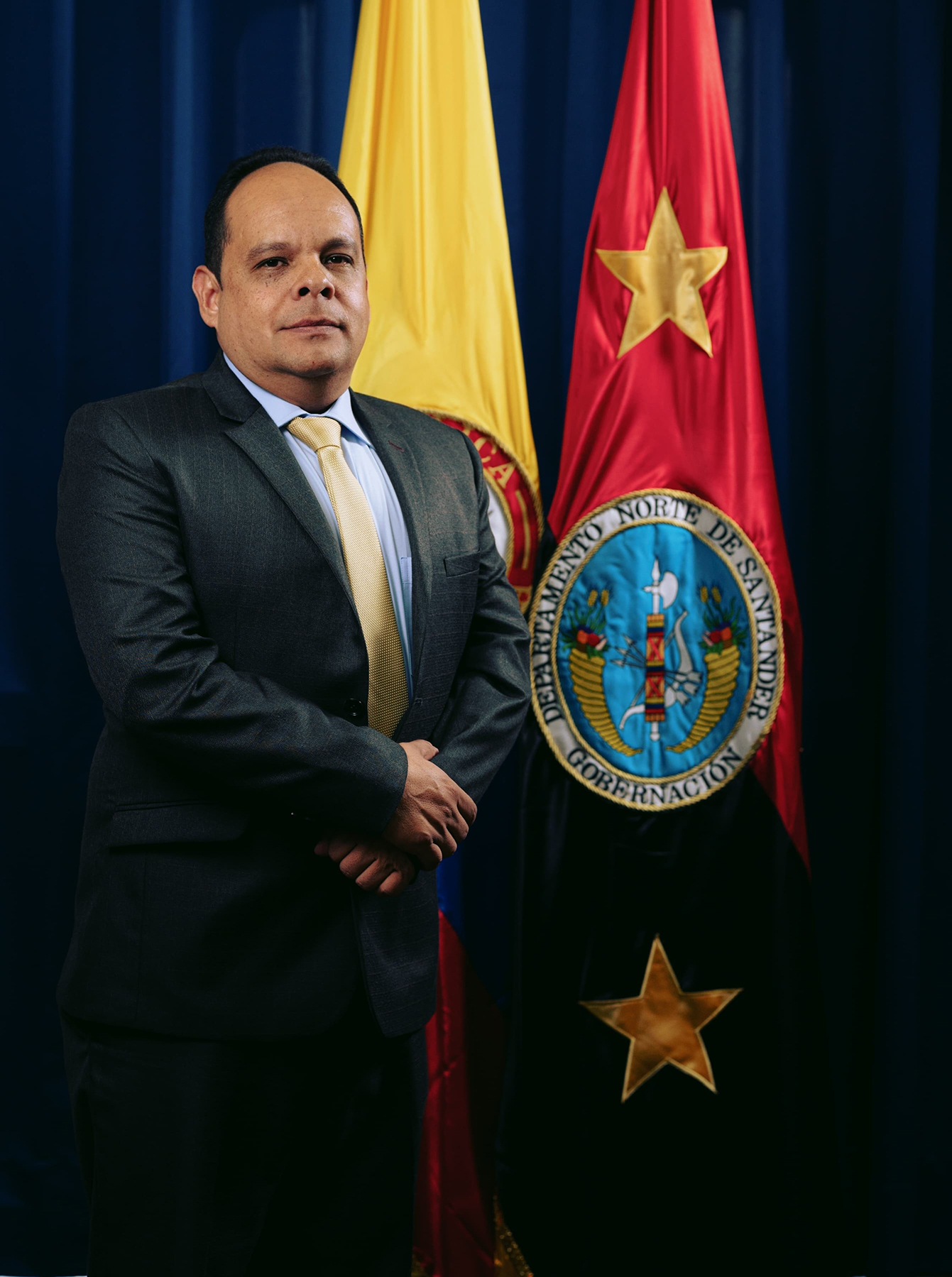 Imagen de perfil del secretario de la Secretaría de Tránsito, Carlos Augusto Orozco Rios