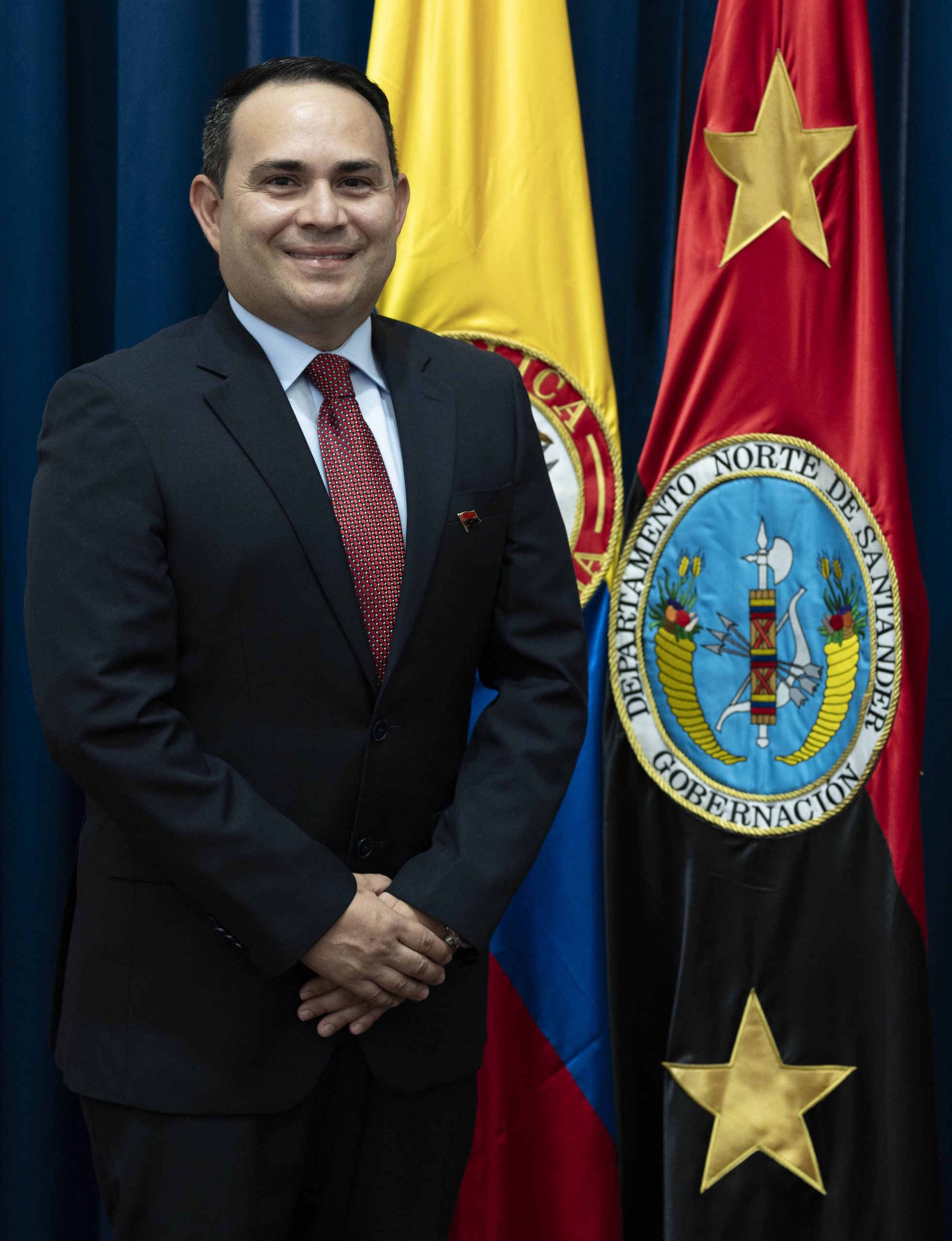 Imagen de perfil del secretario de turismo 