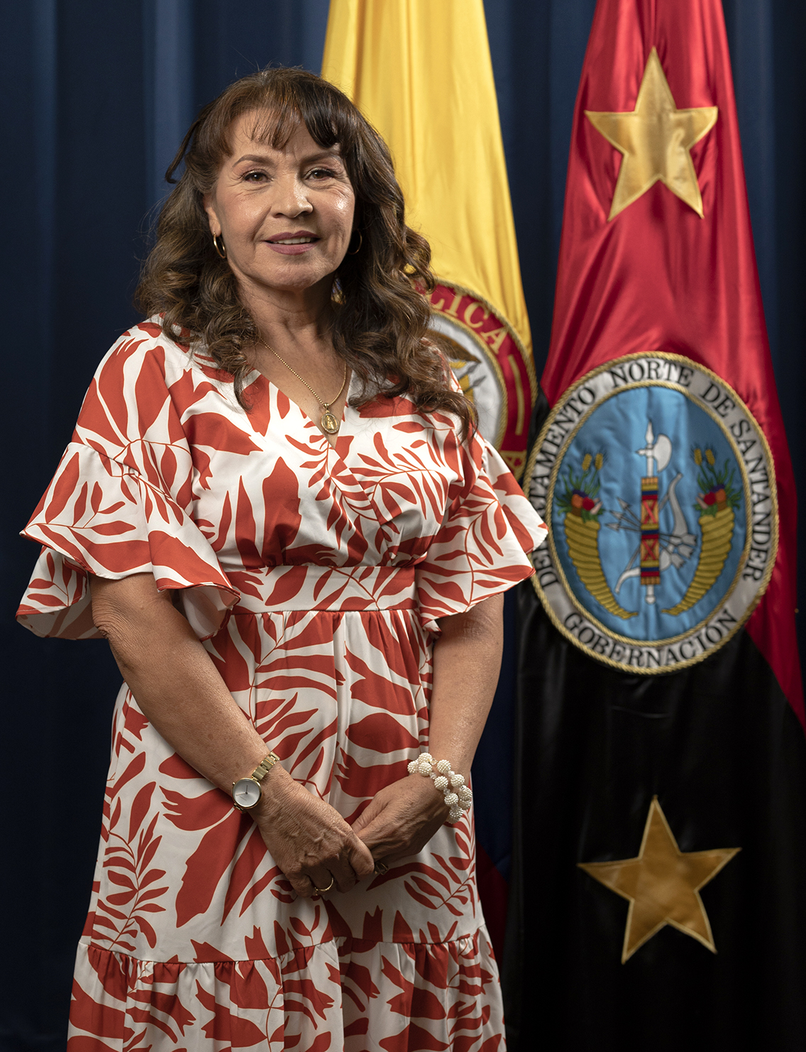 Imagen de perfil del jefe de la Jefatura de Gabinete, Marina Lozano Ropero