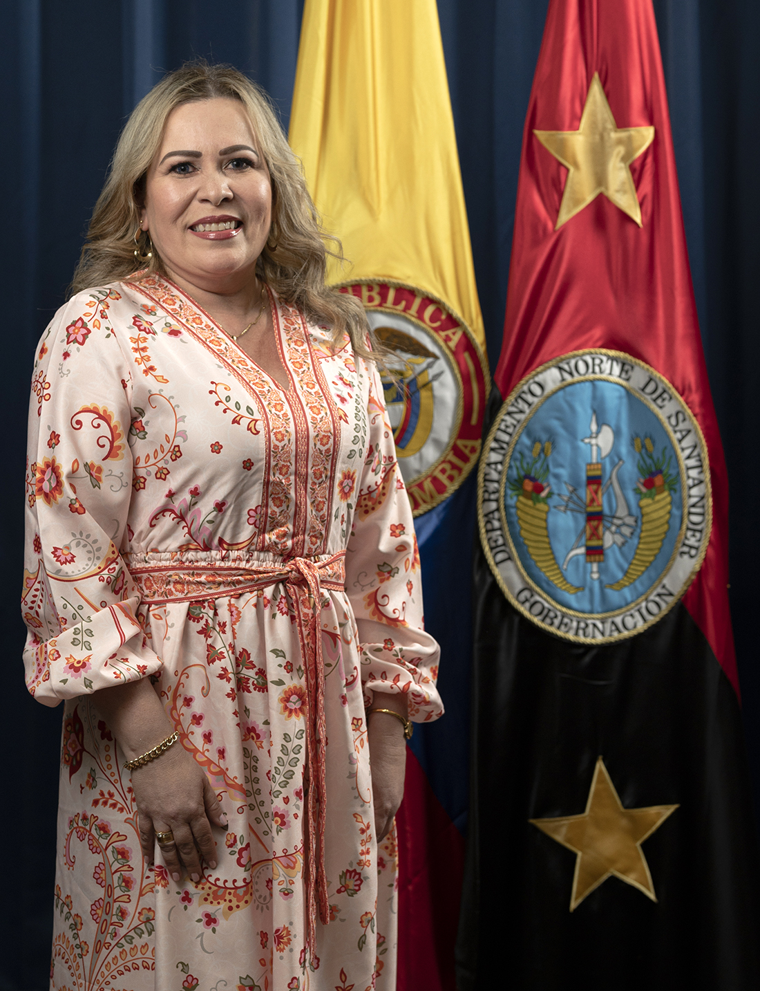 Imagen de perfil Consejera Departamental para Asuntos Religiosos , Marly Sulay Álvarez Herrera