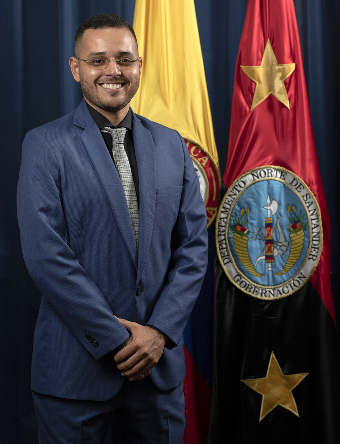 Imagen de perfil del jefe del Consejero Departamental para la Juventud, Miguel Ángel Flórez Dávila