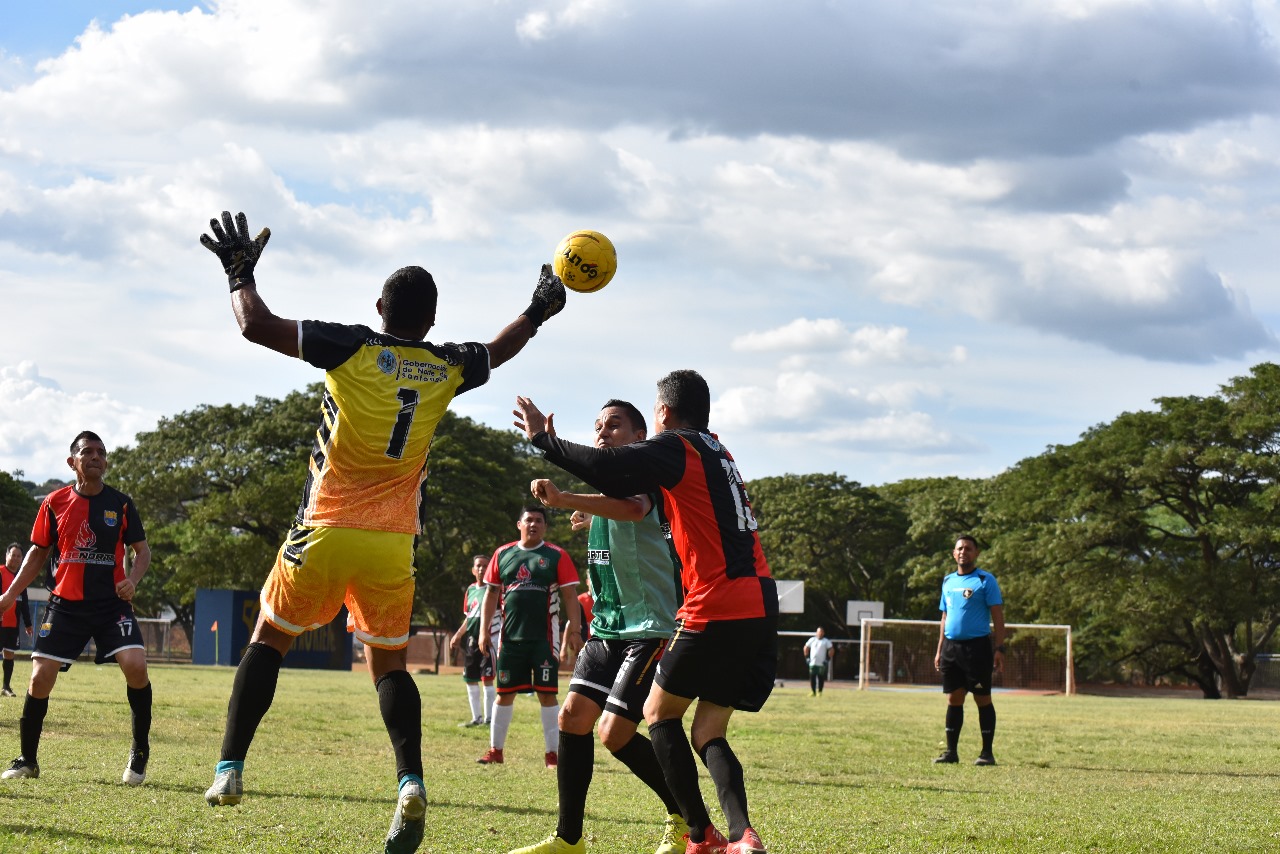 Equipos de la Gobernación disputarán final del Campeonato Departamental de Las Colonias