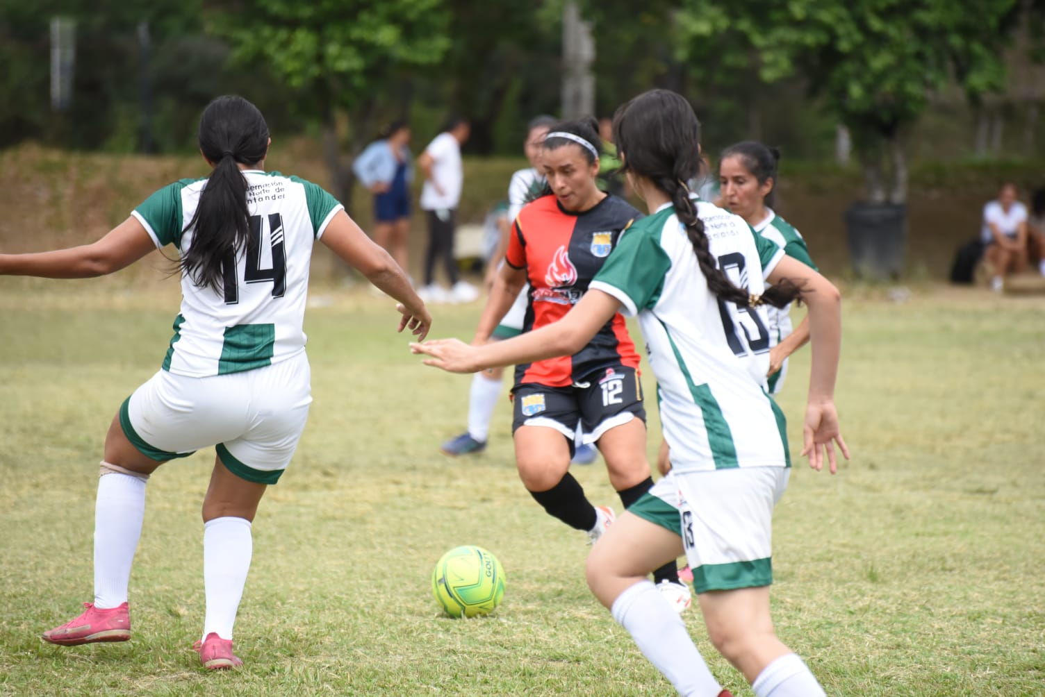 Inicia la Copa “Norte, Territorio de Paz”