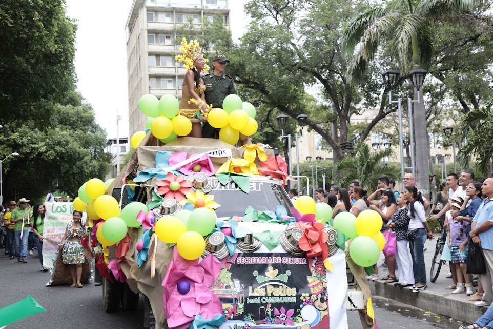 Sorpresas y grandes eventos en 8va edición del Festival Departamental de las Colonias