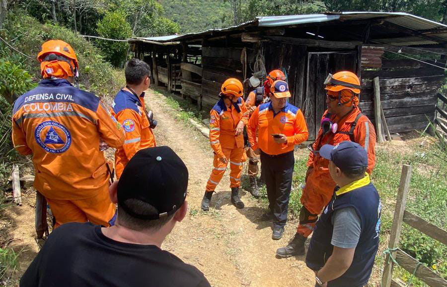 Controlado en un 90% incendio forestal del pasado jueves en Bochalema