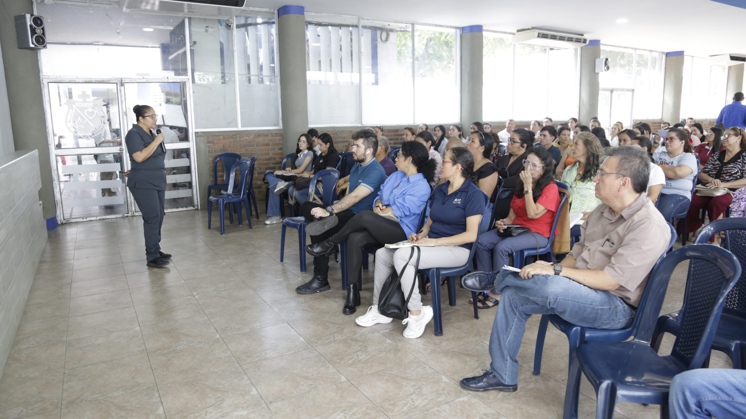 Cúcuta vivió el Tercer Encuentro Regional de Gestión Documental 2024