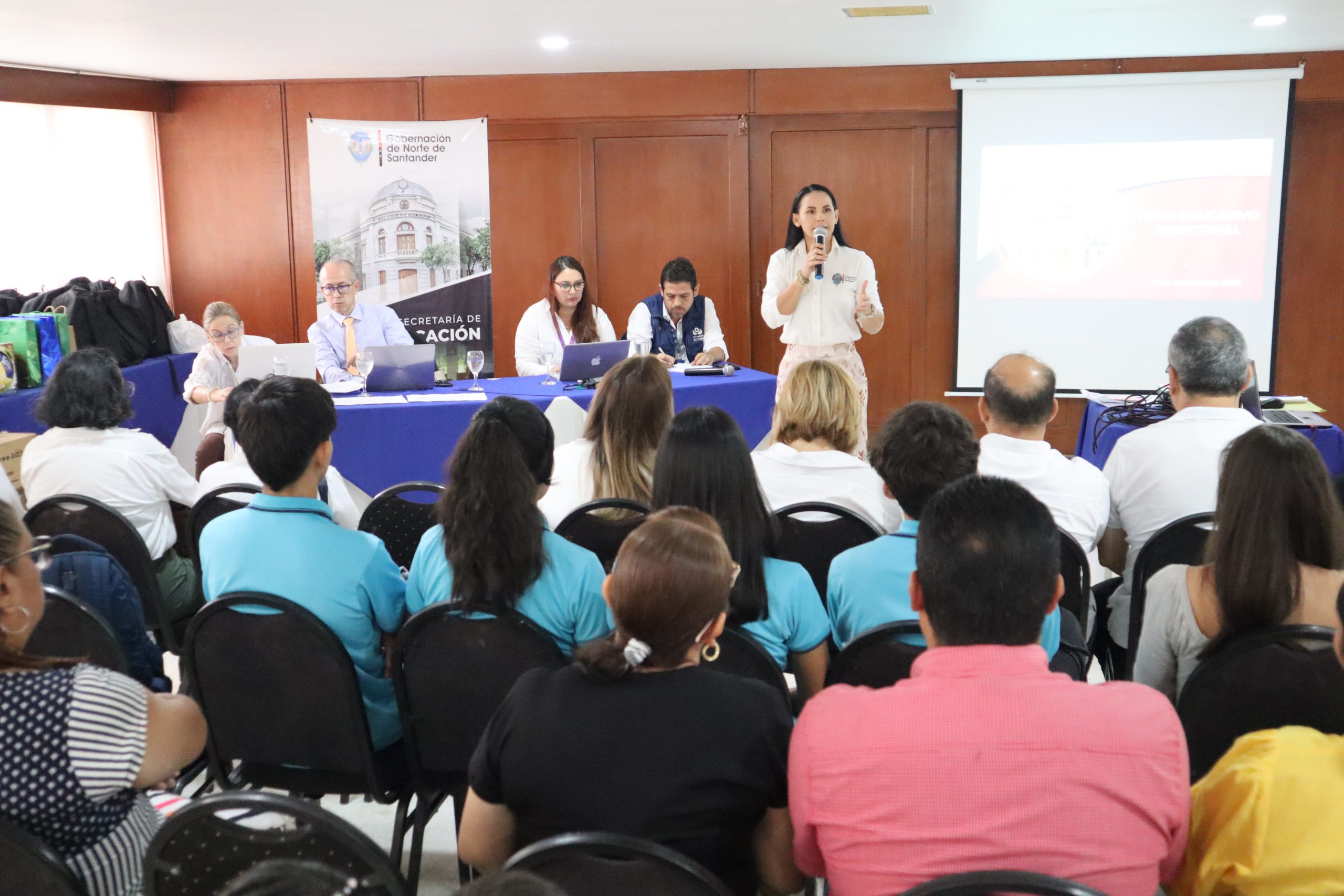 Colegio de Los Patios, ganador del Foro Educativo Territorial 2024