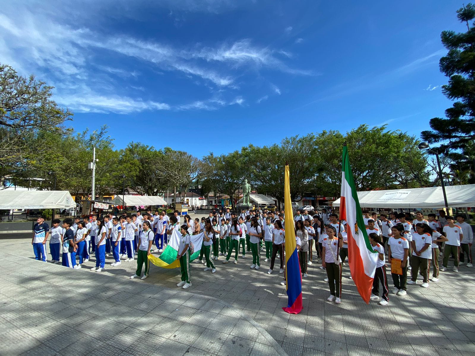 Inició la fase municipal de los Juegos Intercolegiados 2024 en Norte de Santander