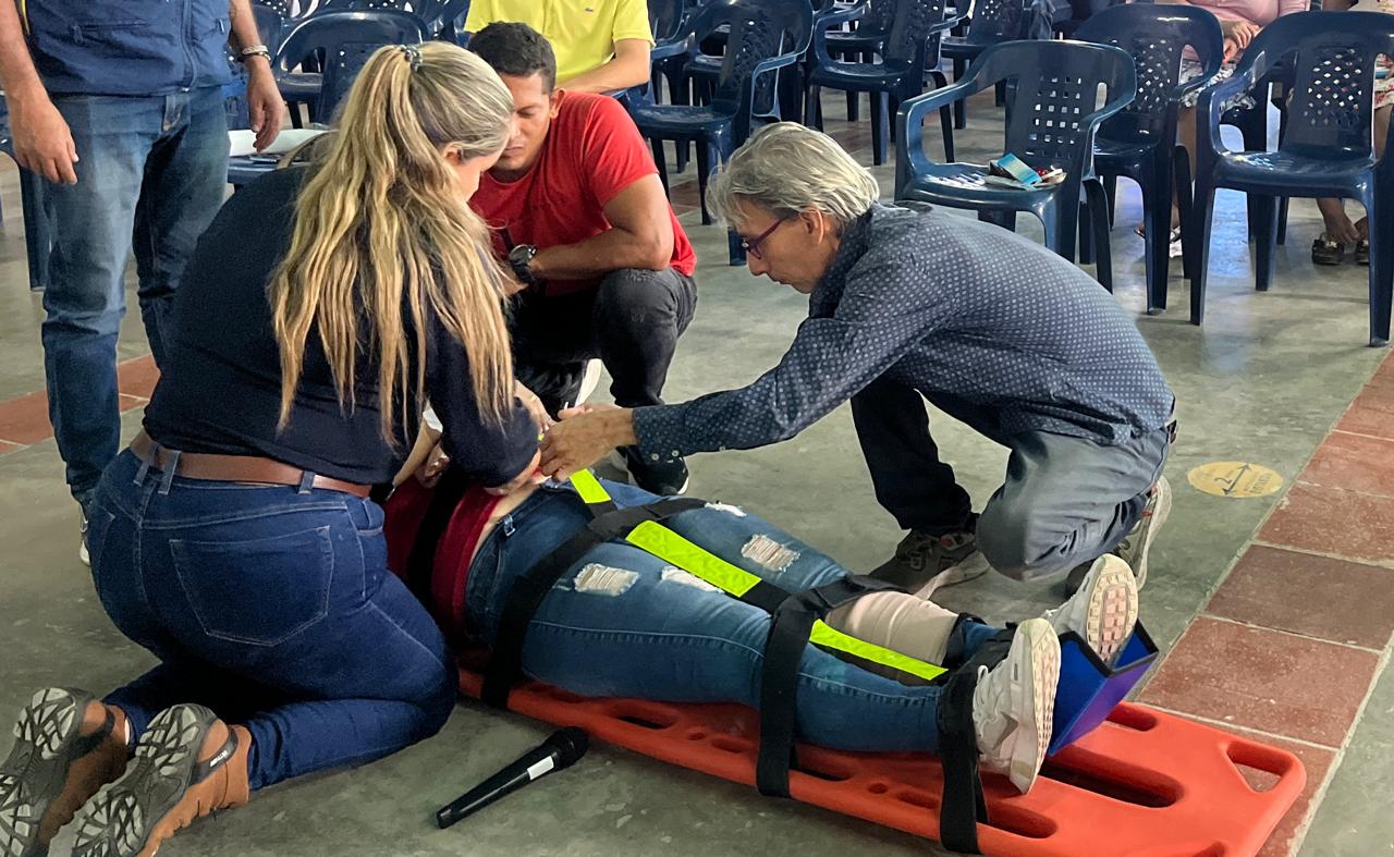 Norte de Santander se Une al Simulacro Nacional de Respuesta a Emergencias