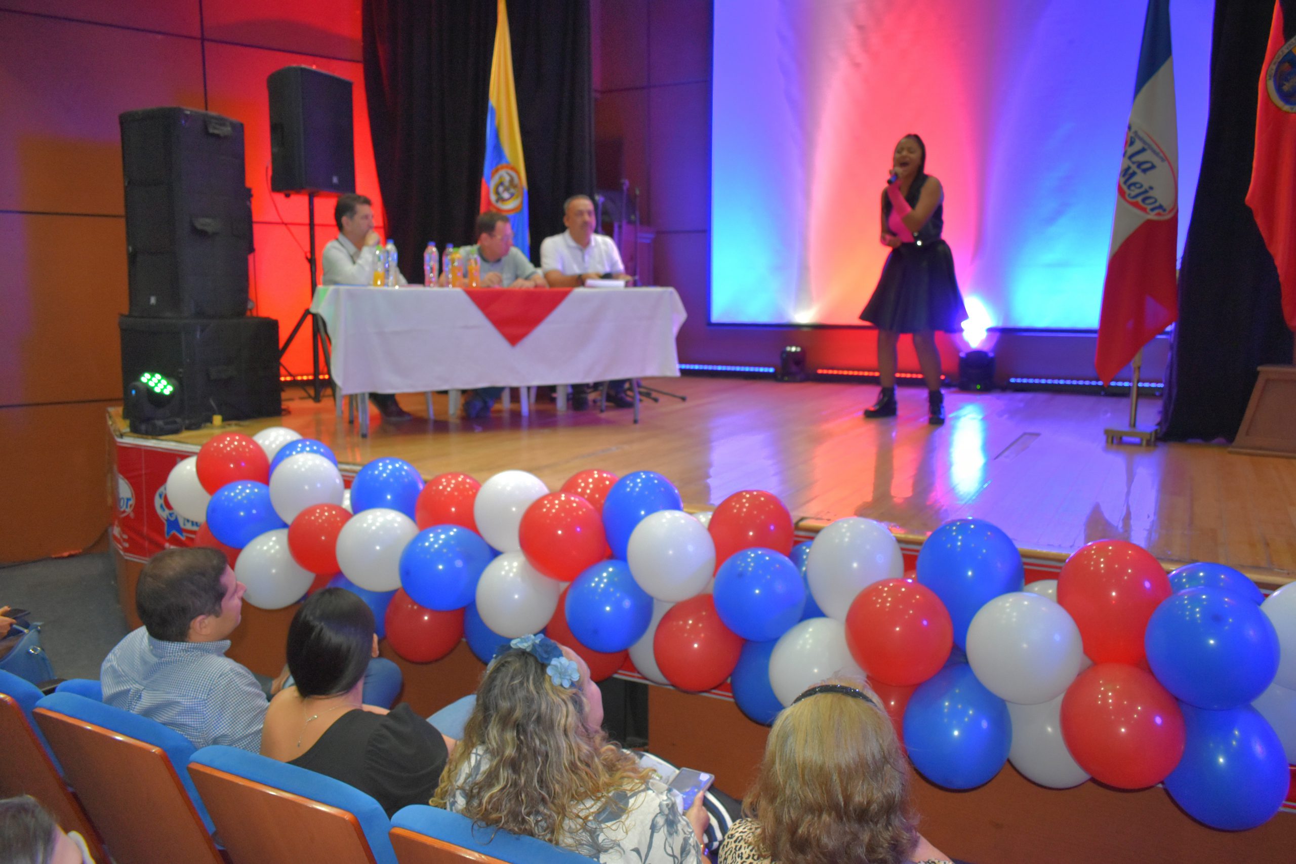 Todo listo para la gran final del concurso ‘La Voz Kalúa’