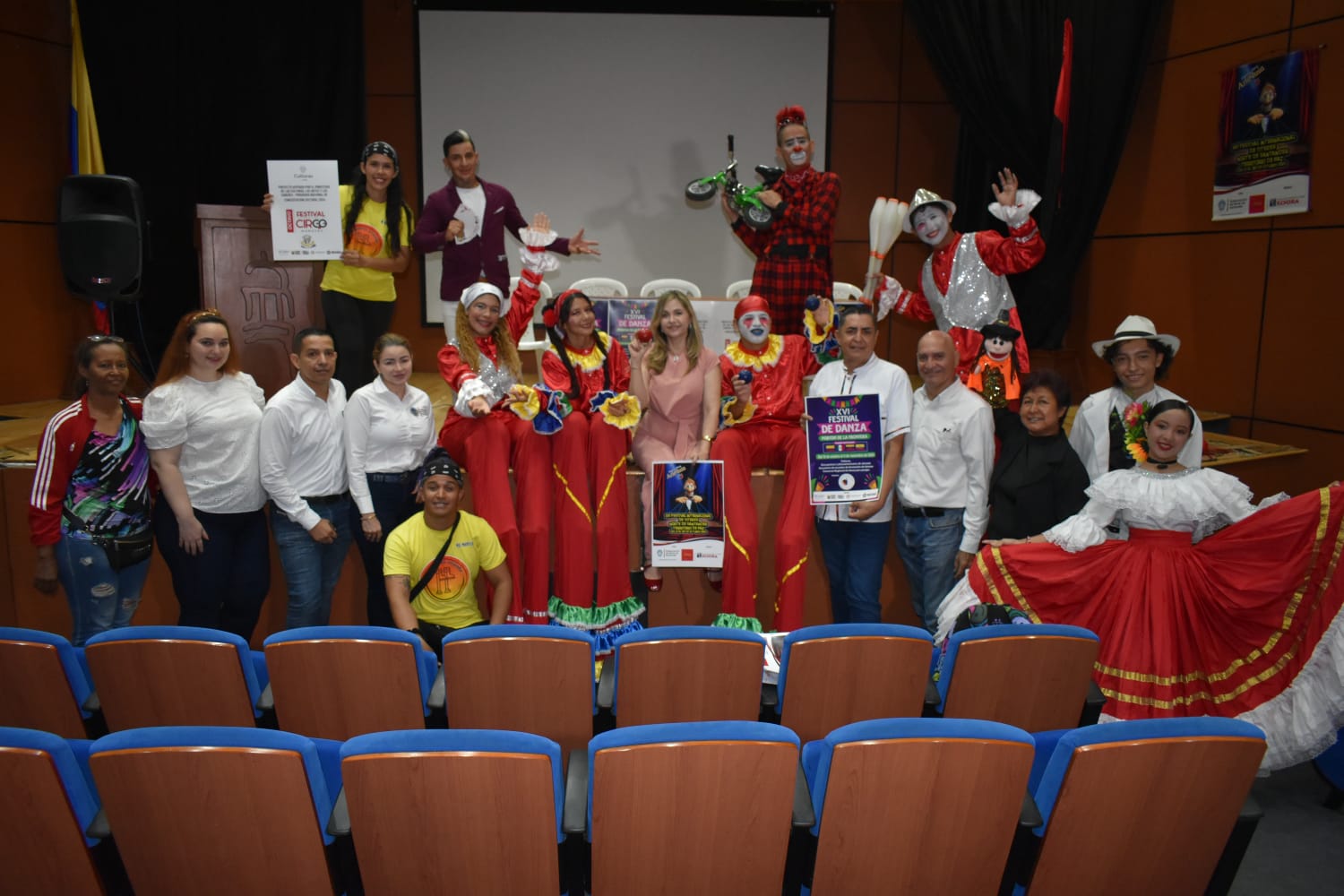 Tres grandes festivales unirán a Norte de Santander en torno a la cultura