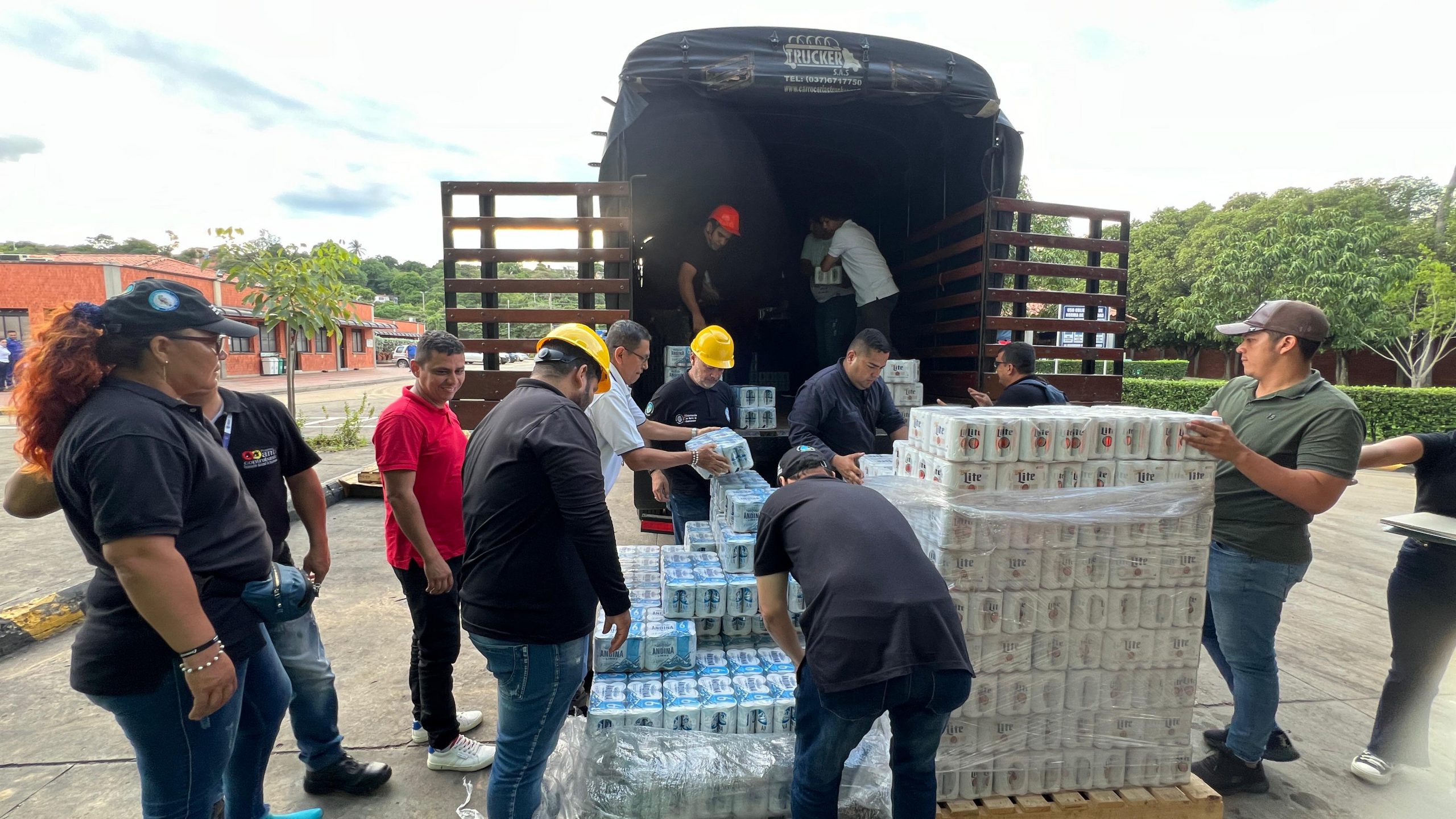 Gobernación redobla esfuerzos para aprehender cerveza y cigarrillos de contrabando