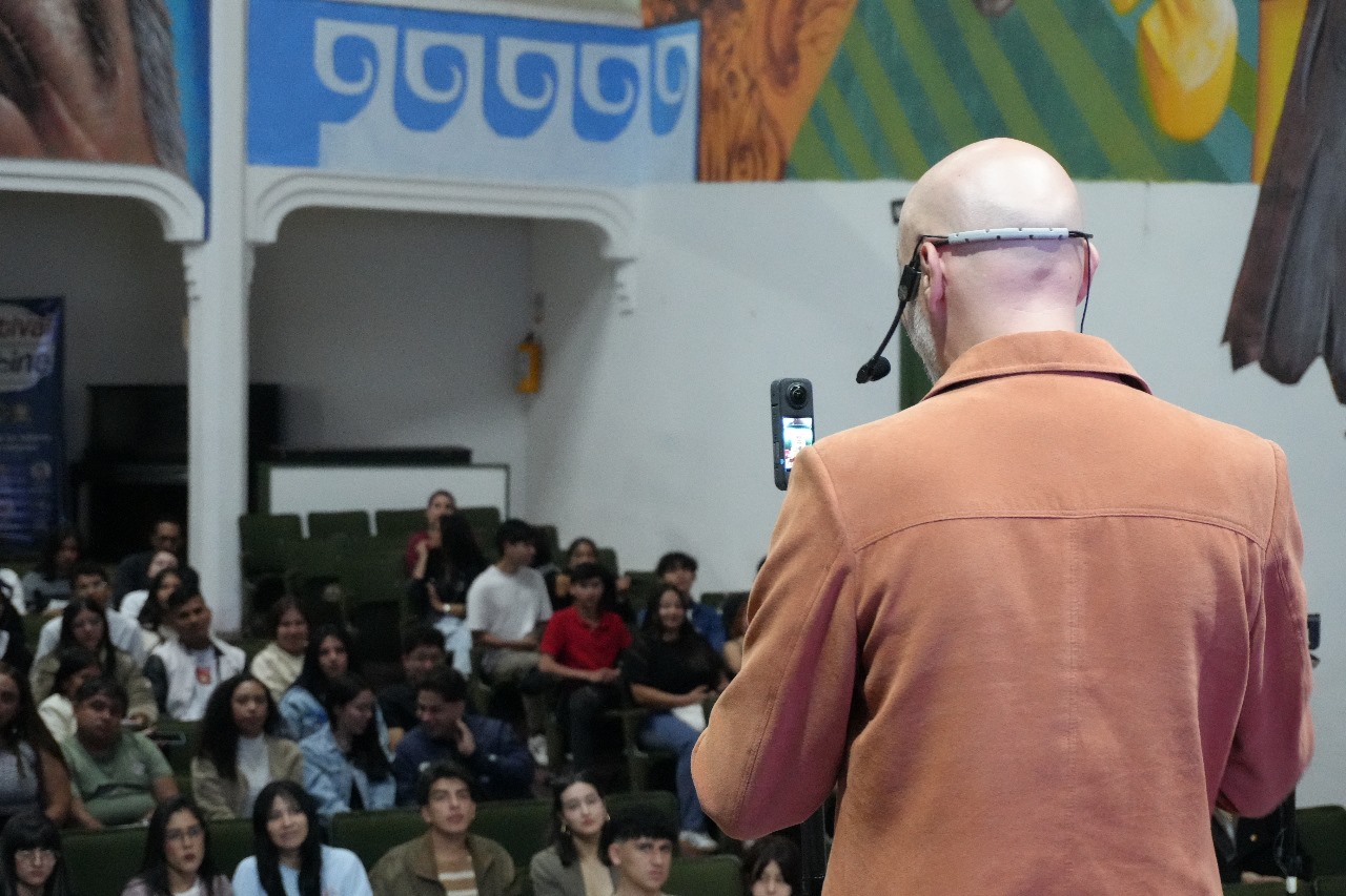 Junto a la Universidad de Pamplona se promovió la paz a través del cine