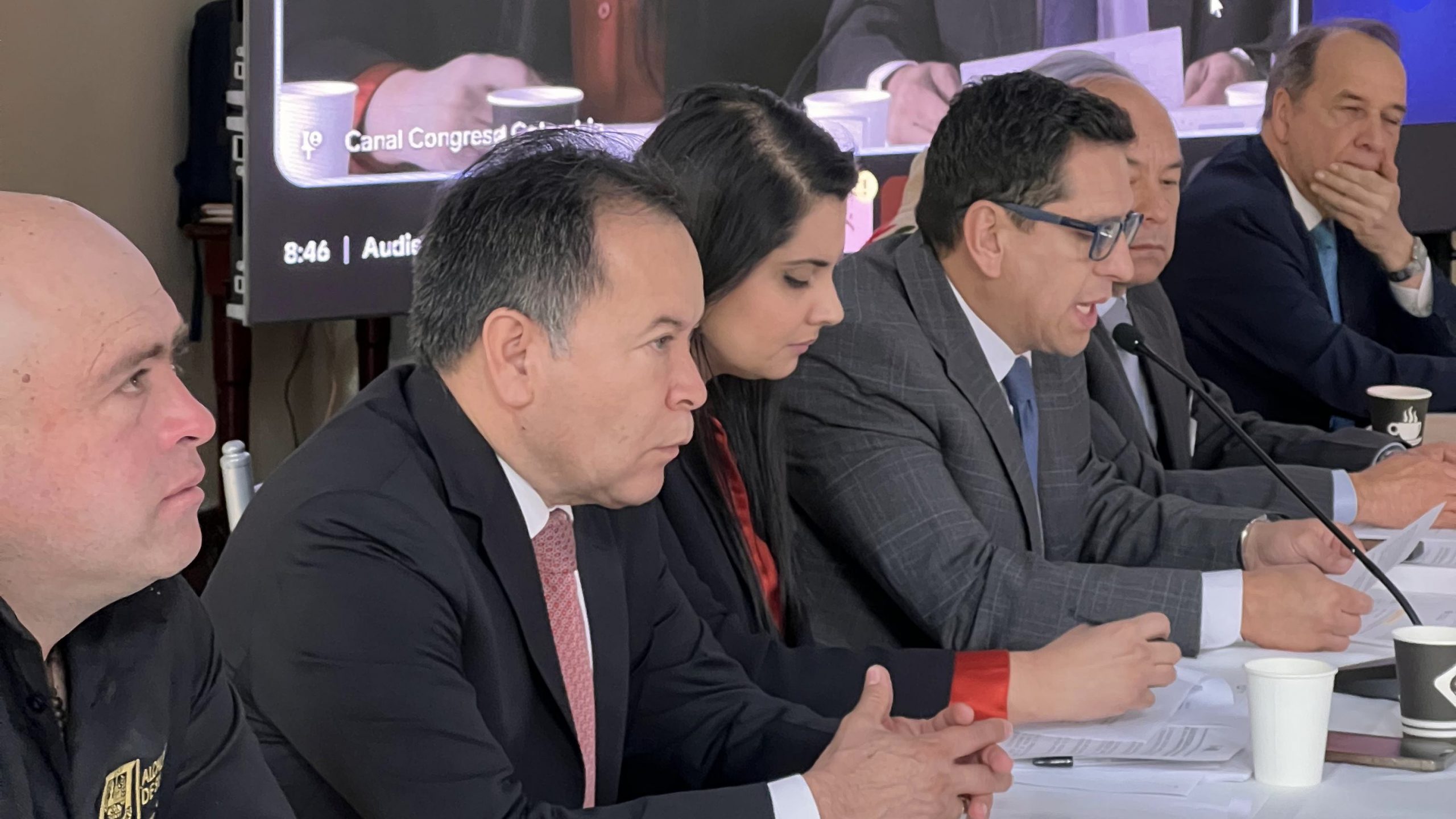 Norte de Santander ratifica su compromiso con la delimitación de su territorio