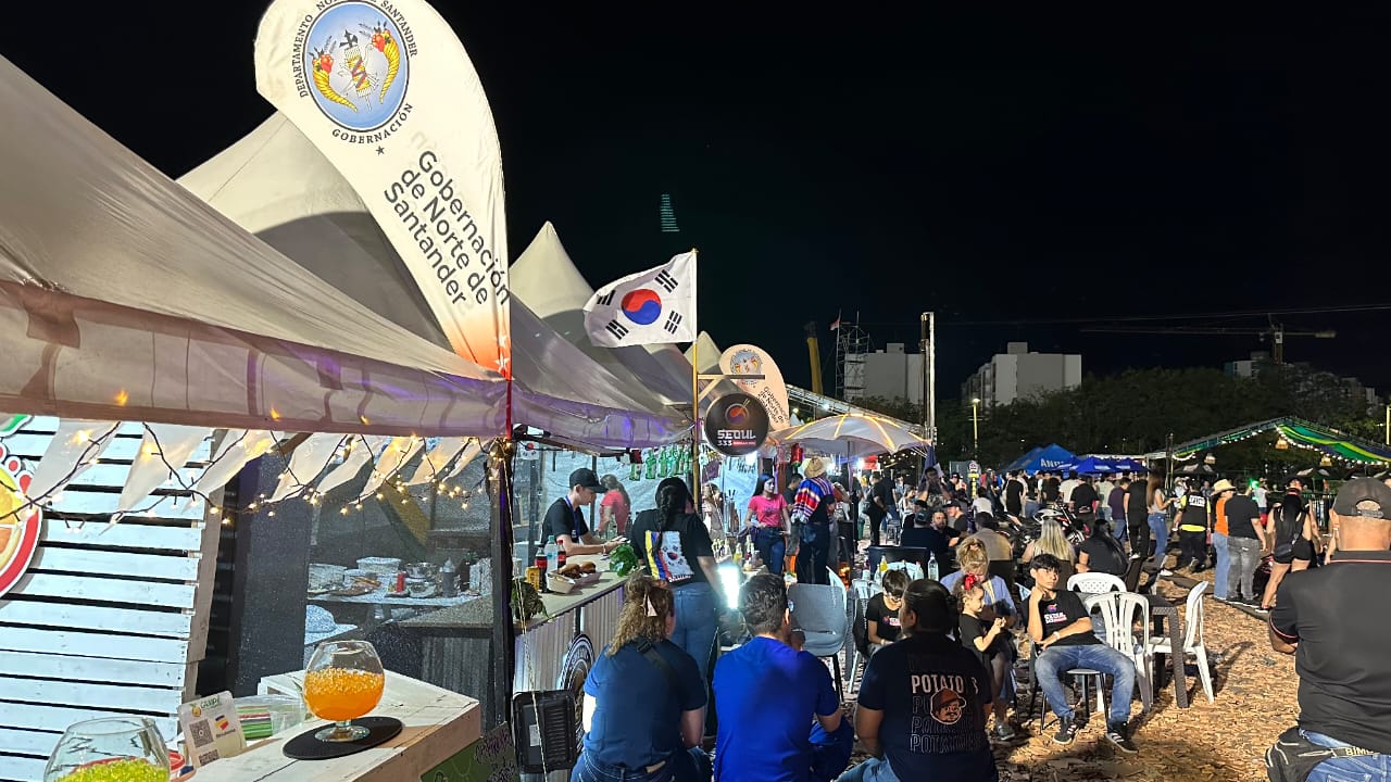 Gobernación se une al American Fest, impulsando el comercio local