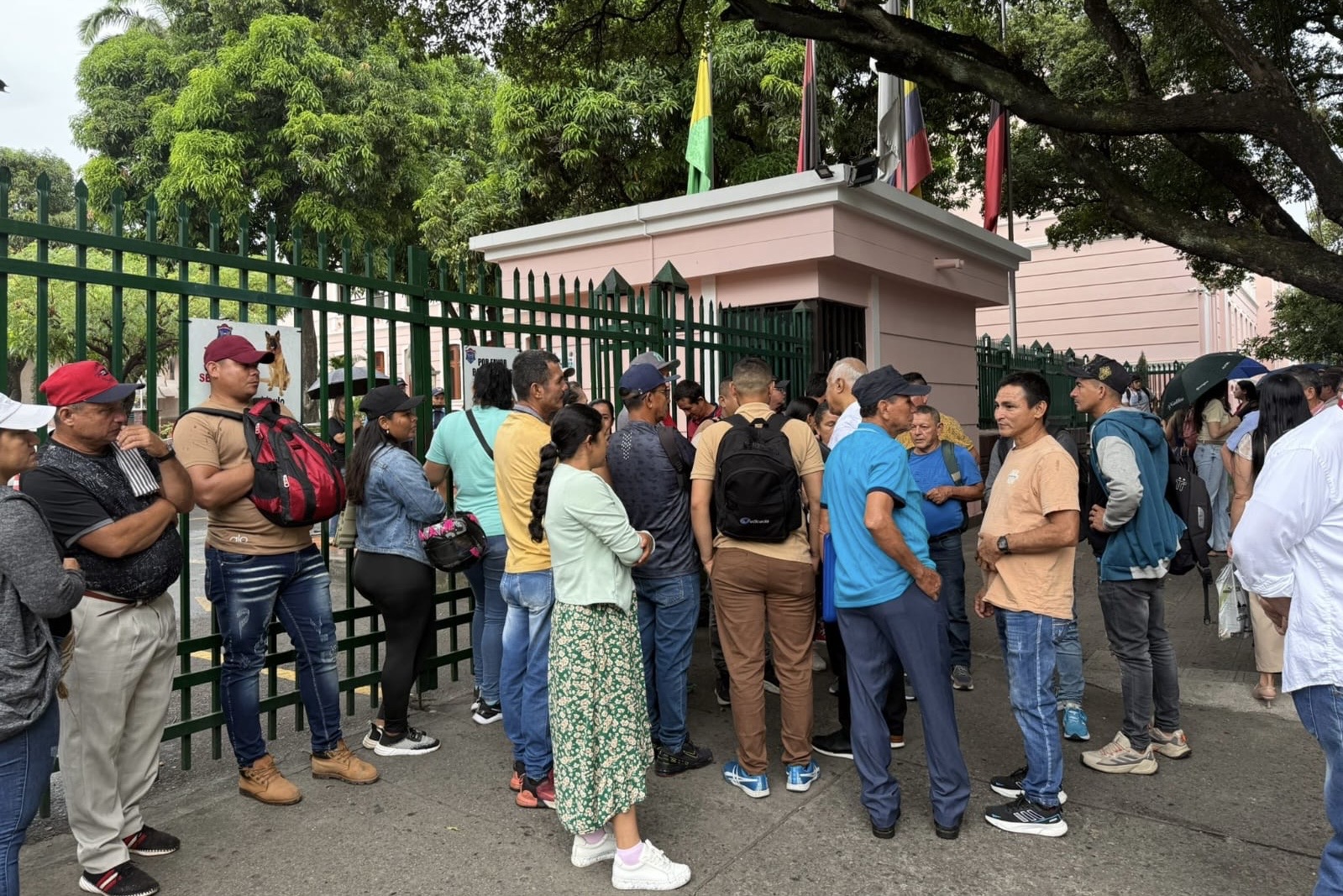 Hoy la atención en la Gobernación será de forma virtual