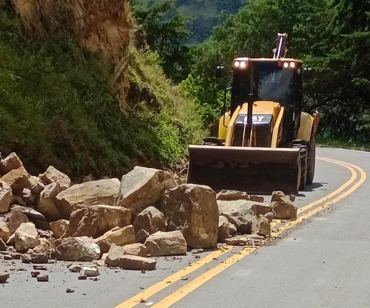 Gobernación refuerza acciones de atención y prevención por lluvias en Norte de Santander