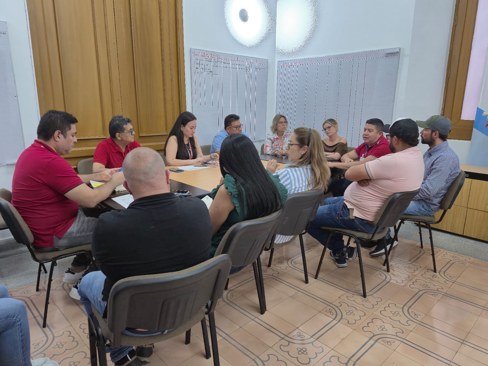 Se firmó acto de inicio para el contrato de caracterización y categorización de la red vial de Norte de Santander