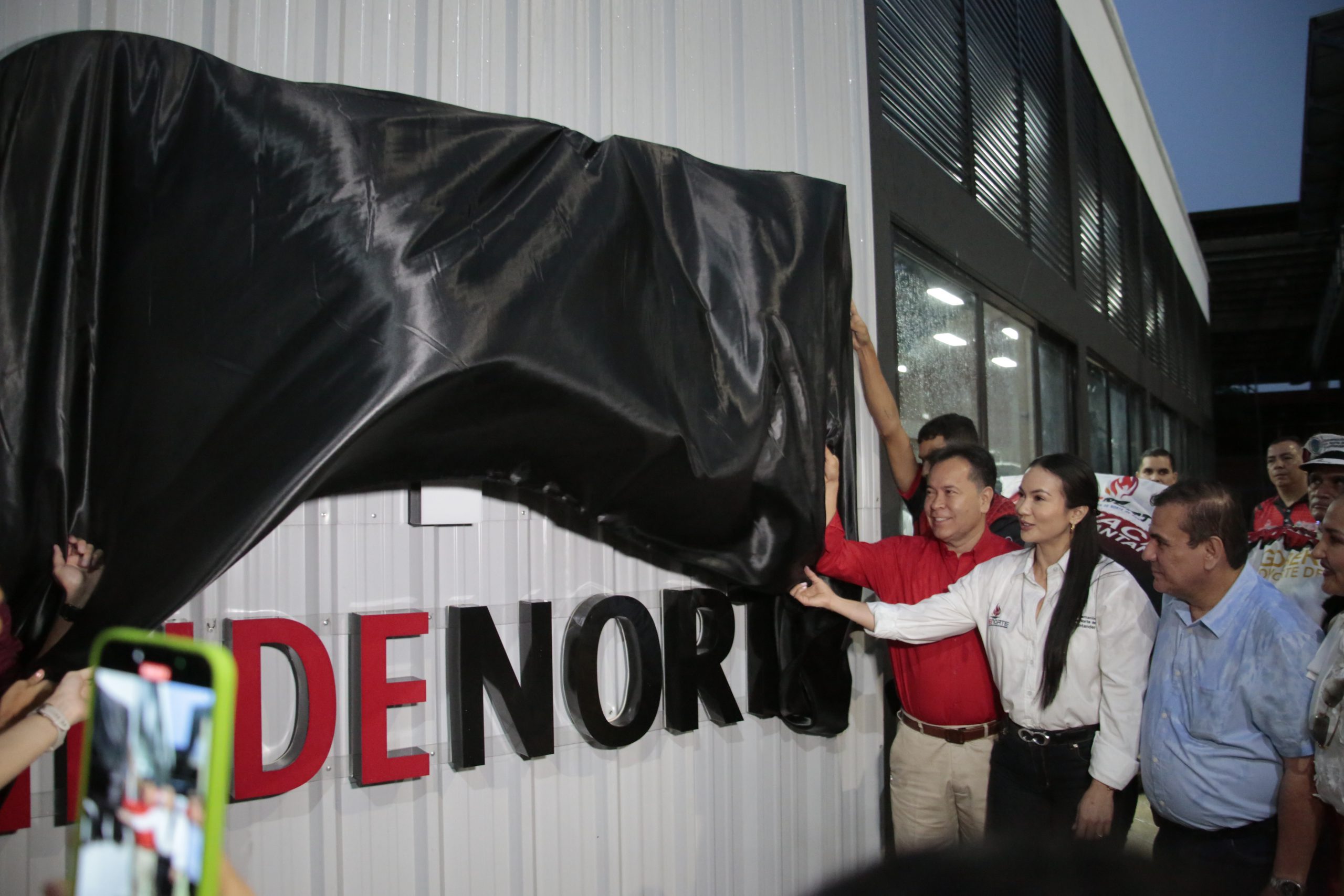 Norte de Santander cuenta con un gimnasio de alto rendimiento