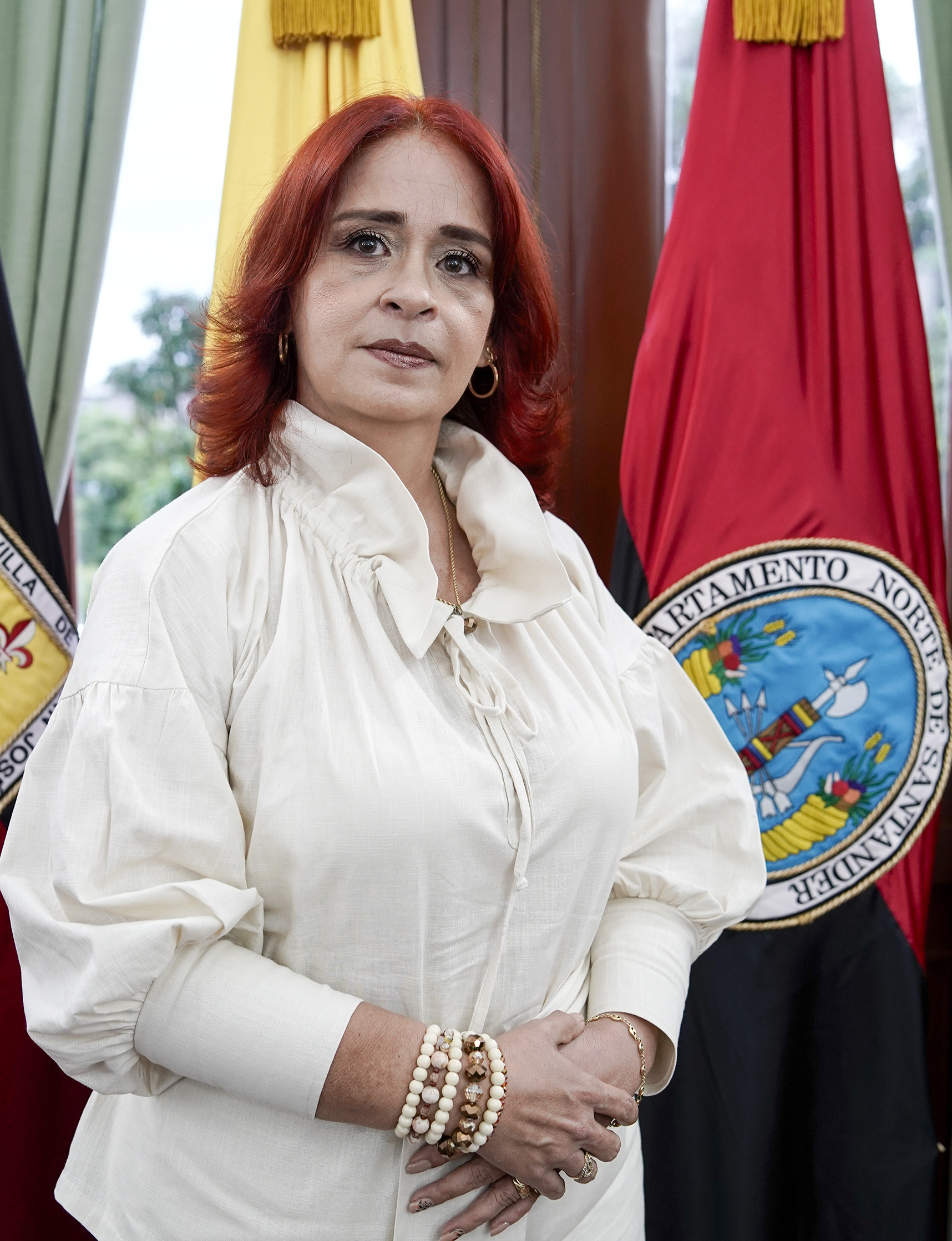 Imagen de perfil del secretario de la Secretaría de Gobierno, Marta Liliana Arévalo Ocampo