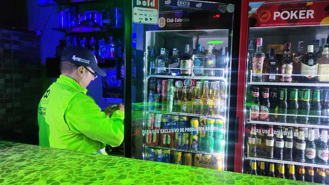 En Pamplona se intensificaron los operativos anticontrabando durante ferias y fiestas