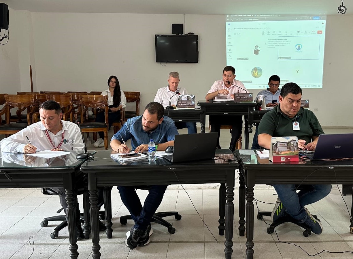 Gobernación impulsa vinculación de Ocaña al Plan Departamental de Aguas