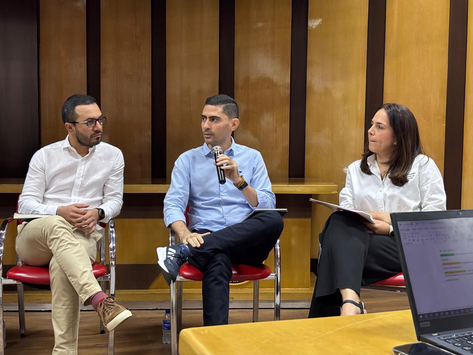 En foro, Gobernación ratificó su compromiso con el mecanismo de Obras por Impuestos