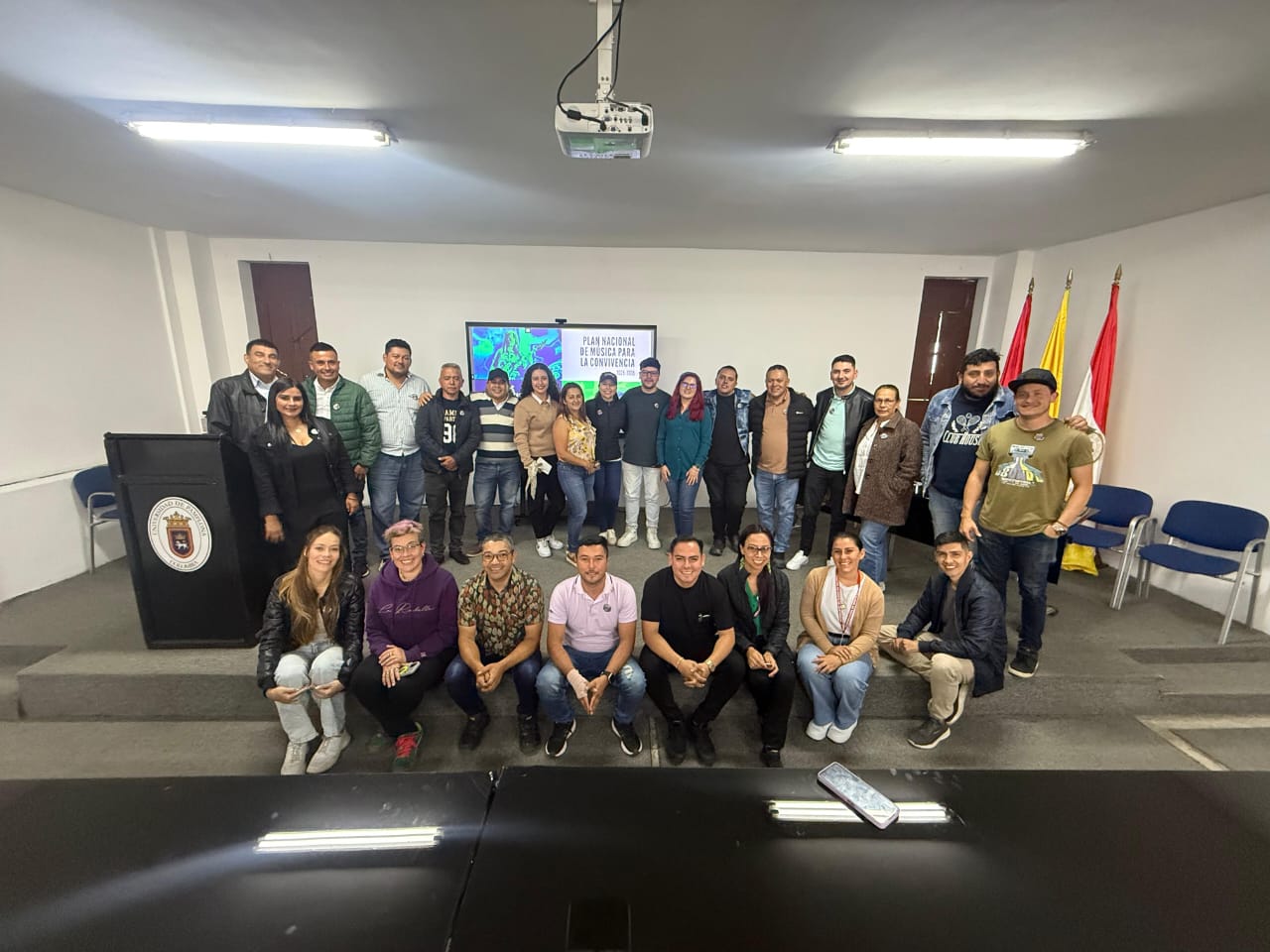 Se realizó en Pamplona el taller “Ejes de Reflexión Pedagógica en Clave Asociativa”