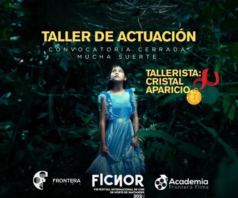 FICNOR 2025 anuncia su octava edición con invitados de talla nacional en Cúcuta y Pamplona