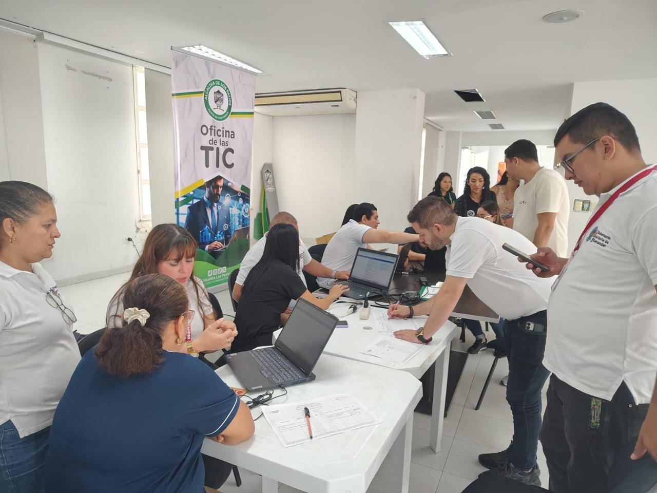 Norte de Santander trabaja en la transformación digital