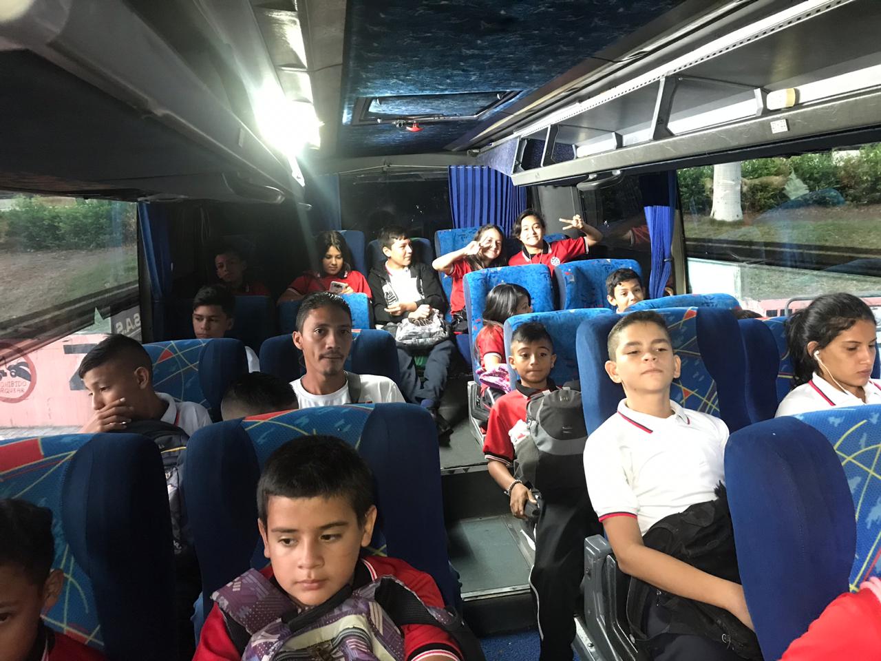 Gobernación y Alcaldía de Tibú revisan situación de transporte escolar