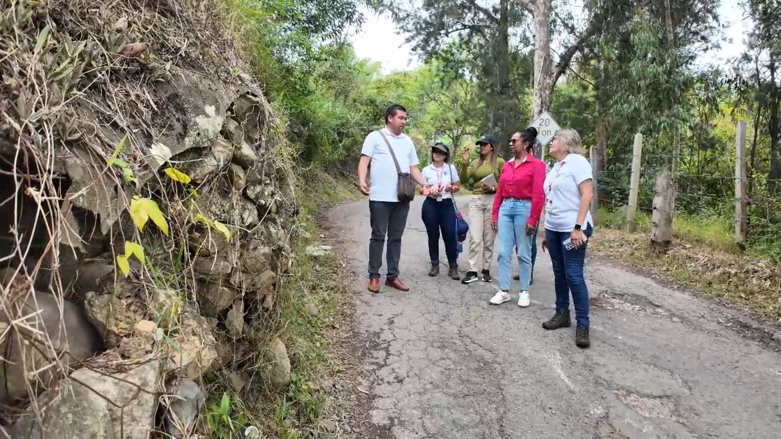 MinTransporte impulsa obra vial estratégica en Pamplonita