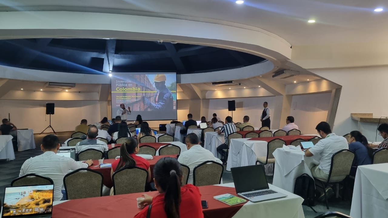 Gobernación y DNP fortalecen capacidades institucionales en los 40 municipios de Norte de Santander