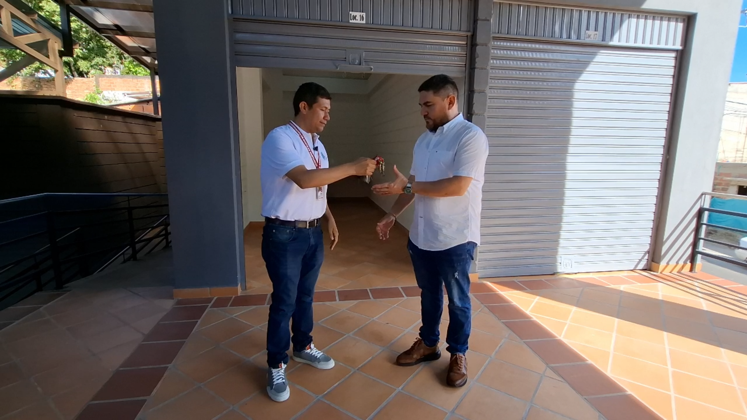 Locales de la nueva plaza de mercado de Bochalema ya están en funcionamiento
